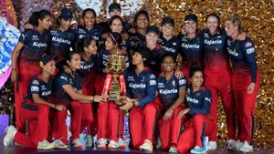 చరిత్ర సృష్టించిన RCB