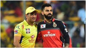 ఆర్సీబీతో మ్యాచ్ అంటే చెన్నై సూపర్ కింగ్స్‌కు మస్త్ మజా