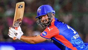 RR vs DC: సహనం కోల్పోయిన రిషభ్ పంత్(వీడియో)