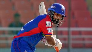 IPL 2024: రిషభ్ పంత్‌‌కు గూగుల్ ఘన స్వాగతం.. ఏం చేసిందంటే..?