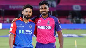 RR vs DC: అందుకే పృథ్వీ షాను తీసుకోలేదు: రిషభ్ పంత్