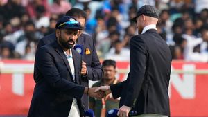 IND vs ENG: అందుకే రజత్ పటిదార్‌ను తప్పించాం- రోహిత్ శర్మ