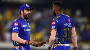 Hardik Pandya: అందుకే రోహిత్ శర్మతో మాట్లాడలేదు.!