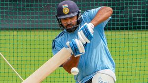 రోహిత్ శర్మ ప్లేస్‌లో..!!