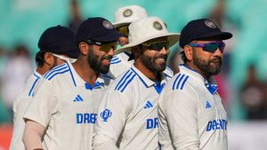 IND vs ENG: కెప్టెన్‌గా చరిత్ర సృష్టించిన రోహిత్ శర్మ.. 112 ఏళ్ల తర్వాత..!