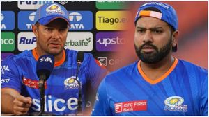 రోహిత్‌కు ఇదే చివరి సీజన్- ముంబై కోచ్ సంచలన వ్యాఖ్యలు (Video)