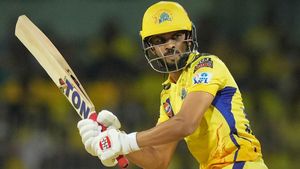 IPL 2024: అందుకే తీక్షణను తప్పించాం: రుతురాజ్ గైక్వాడ్