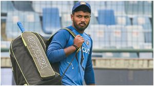 అందుకే టీమిండియాలో ఛాన్స్ ఇవ్వట్లేదు- సంజు శాంసన్