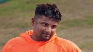 ఐపీఎల్‌లో సర్ఫరాజ్ రీఎంట్రీ.. ఆ జట్టుతో బరిలోకి!