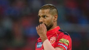 LSG vs PBKS: ఆ కుర్రాడే మా కొంపముంచాడు - ధావన్