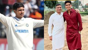 IND vs ENG: దాని వల్లే నా కొడుక్కి ఒత్తిడి - గిల్ తండ్రి