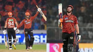 SRH vs MI: ఉప్పల్‌లో సిక్సర్ల సునామీ.. సన్‌రైజర్స్ ఆల్‌టైమ్ రికార్డ్!
