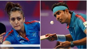 చరిత్ర సృష్టించిన భారత జట్లు