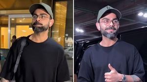 IPL 2024: కోహ్లి తిరిగొచ్చాడు (Video)