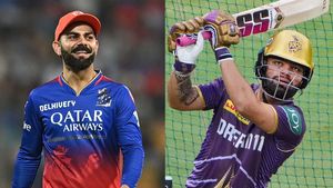 రింకూకు కోహ్లి స్పెషల్ గిఫ్ట్.. ఫిదా అయిన నయా ఫినిషర్