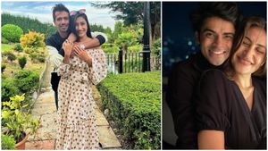 కోరియోగ్రాఫర్‌తో సన్నిహితంగా చాహల్ సతీమణి.. నెట్టింట దుమారం!