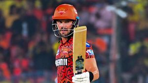 SRH Playing XI: మార్క్‌రమ్ మామ ఔట్.. చెన్నైతో తలపడే సన్‌రైజర్స్ హైదరాబాద్ తుది జట్టు ఇదే!