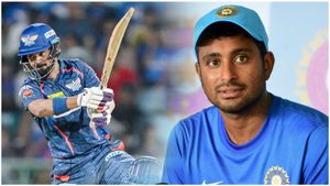 T20WCలో ప్లేస్ దక్కాలంటే రాహుల్‌కు అదొక్కటే ఛాన్స్- రాయుడు