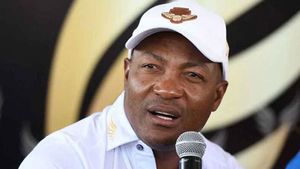 రింకూకు నో ఛాన్స్.. వరల్డ్ కప్‌కు భారత జట్టు ఇదే- లారా