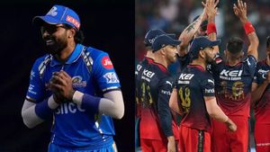 MI vs RCB మ్యాచ్‌‌‌లో టాస్ ఫిక్సింగ్ జరిగిందా? (Video)