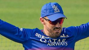 KKR vs RCB: అతని వల్లే గెలిచే మ్యాచ్‌లో ఓడాం: ఫాఫ్ డుప్లెసిస్