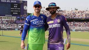 ఈడెన్ గార్డెన్స్ ఎప్పటికీ అలాంటి గ్రౌండే.. అందుకే అలా డిసైడ్ అయ్యాం: ఆర్సీబీ కేప్టెన్: 3 మార్పులు