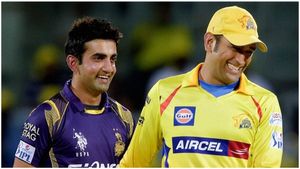 ధోనీతో వచ్చే అసలు సమస్య అదే - గంభీర్