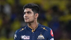 GT vs PBKS: ఆ తప్పిదంతోనే గెలిచే మ్యాచ్‌లో ఓడాం: శుభ్‌మన్ గిల్