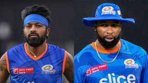 హార్దిక్ పాండ్యాను విమర్శించడం సరికాదు: కీరన్ పొలార్డ్