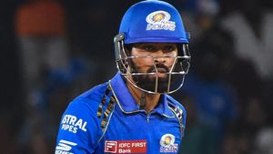 LSG vs MI: ముంబై ఇండియన్స్ కొంపముంచిన హార్దిక్ పాండ్యా.. !