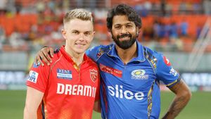 PBKS vs MI: అందుకే రెండు మార్పులు చేశాం: సామ్ కరణ్