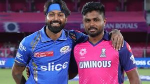 MI vs RR: అందుకే మూడు మార్పులు చేశాం: హార్దిక్ పాండ్యా