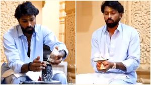 IPL 2024: సోమ్‌నాథ్ ఆలయంలో హార్దిక్ పాండ్యా పూజలు.. ఆ కుట్రల నుంచి రక్షించాలంటూ..!