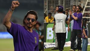 అతన్ని వరల్డ్ కప్‌కు సెలక్ట్ చేయండి- షారుక్ ఖాన్