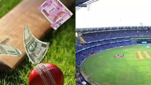 IPL 2024 ఫిక్సింగ్ కలకలం.. నలుగురు అరెస్ట్!