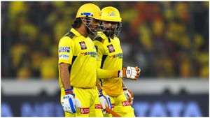 IPL 2024: ధోనీ రికార్డును సమం చేసిన జడేజా