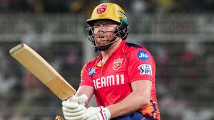 KKR vs PBKS: శతక్కొట్టిన బెయిర్ స్టో.. చరిత్ర సృష్టించిన పంజాబ్ కింగ్స్ !