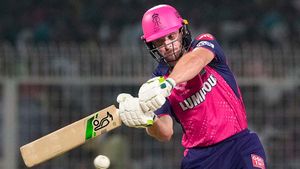 KKR vs RR: కొంపముంచిన హర్షిత్ రాణా.. రాజస్థాన్‌ను గెలిపించిన బట్లర్!