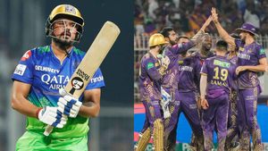 KKR vs RCB: పాపం ఆర్‌సీబీ.. ఒక్క పరుగుతో గెలిచిన కేకేఆర్!
