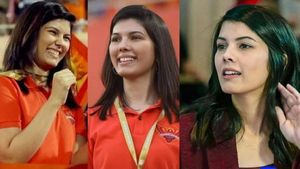 IPL 2024: అప్పుడు కావ్య పాపను చూసి నవ్వుకున్నారు.. ఇప్పుడు ఆమె నవ్వుతోంది!