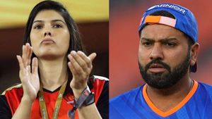 IPL 2024: రోహిత్‌ ‘నో’ చెప్పలేని ఆఫర్ ఇచ్చిన కావ్య పాప!