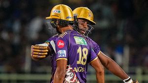 IPL 2024: చరిత్ర సృష్టించిన కేకేఆర్!