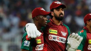 KKR vs LSG: మా ఓటమికి కారణం అదే- KL రాహుల్