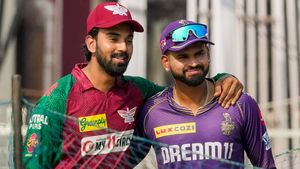 LSG vs KKR: ఆ ప్లాన్‌తోనే లక్నోను ఓడించాం: శ్రేయస్ అయ్యర్