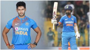 కేఎల్ రాహుల్ అవుట్- శివం దుబే ఇన్: టీ20 వరల్డ్ కప్ 2024 ఆడబోయే భారత జట్టు ఇదే..?!