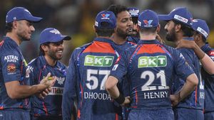 LSG vs CSK: రప్ఫాడించిన రాహుల్... లక్నో ఘన విజయం