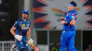 LSG vs MI: లక్నో ఘన విజయం.. ముగిసిన ముంబై పోరాటం!