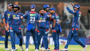 IPL 2024: లక్నో‌కు గుడ్ న్యూస్.. ముంబై ఇండియన్స్‌కు దబిడి దిబిడే!