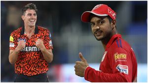 SRH vs CSK: అందుకే మయాంక్ అగర్వాల్‌ను పక్కనపెట్టాం: ప్యాట్ కమిన్స్