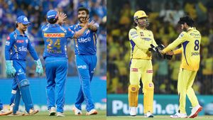 CSK Palying XI: ఆ ఇద్దరిపై వేటు.. ముంబై ఇండియన్స్‌తో తలపడే సీఎస్‌కే తుది జట్టు ఇదే!